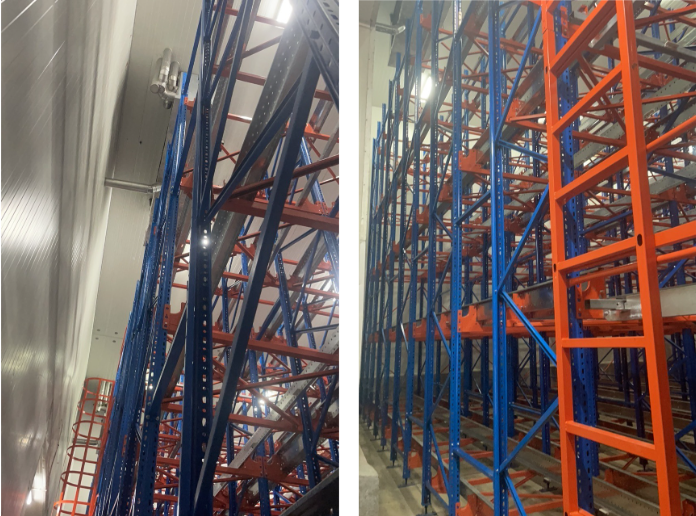 Racking system 1